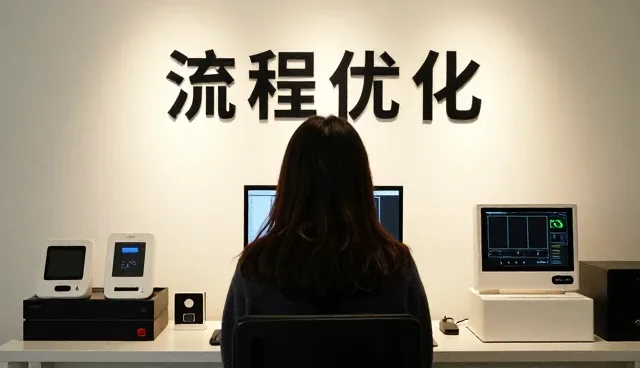 重视技术更新数字化发展与流程优化应用分析